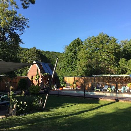 Le Refuge De Valprofonde Villa Villeneuve-sur-Yonne Luaran gambar