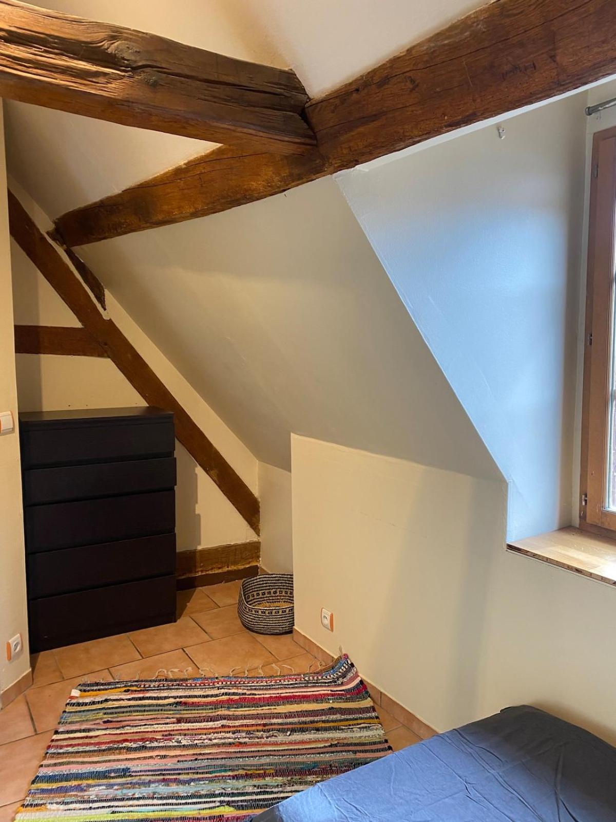 Le Refuge De Valprofonde Villa Villeneuve-sur-Yonne Luaran gambar