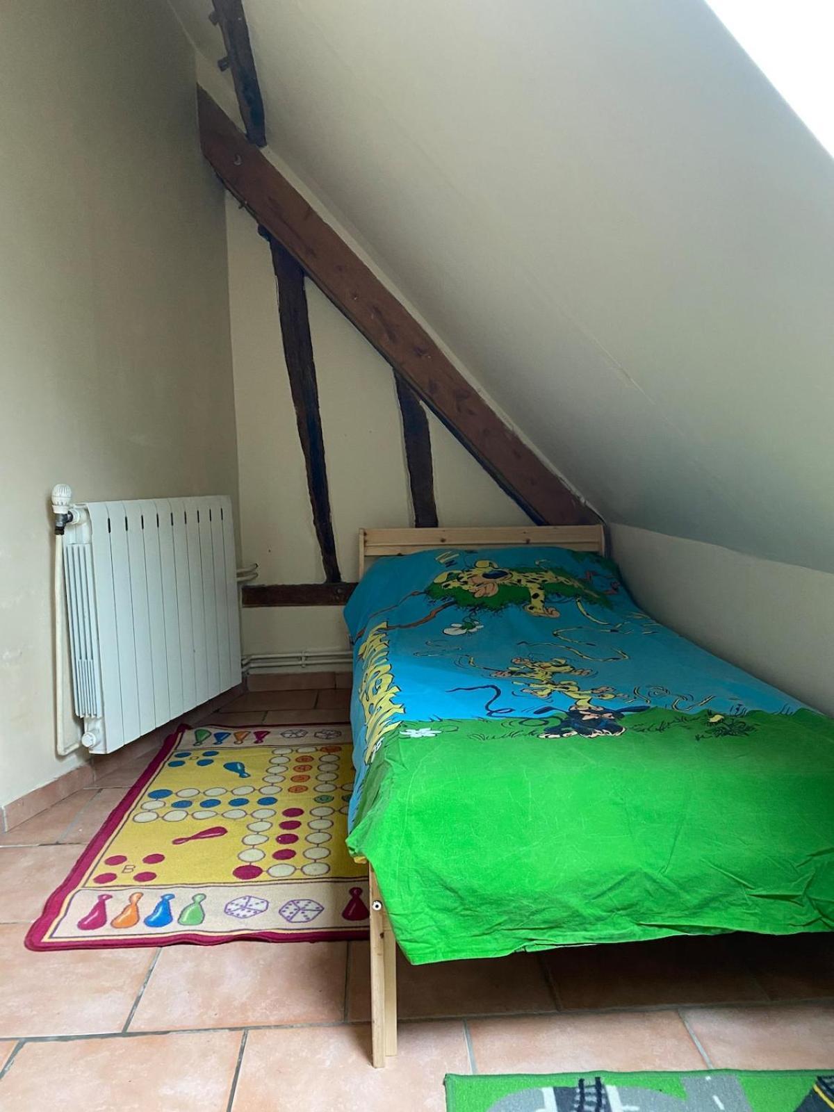Le Refuge De Valprofonde Villa Villeneuve-sur-Yonne Luaran gambar
