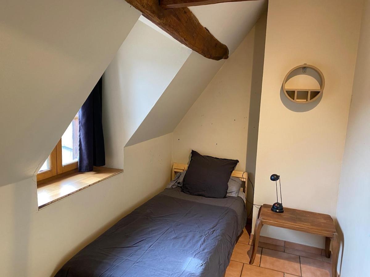 Le Refuge De Valprofonde Villa Villeneuve-sur-Yonne Luaran gambar