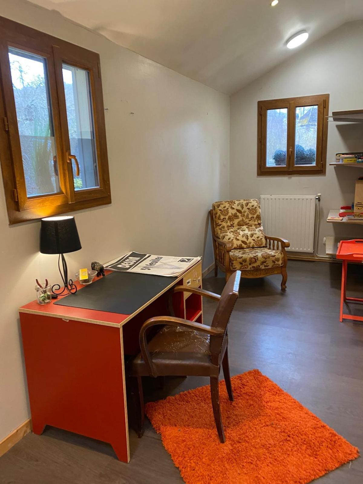 Le Refuge De Valprofonde Villa Villeneuve-sur-Yonne Luaran gambar